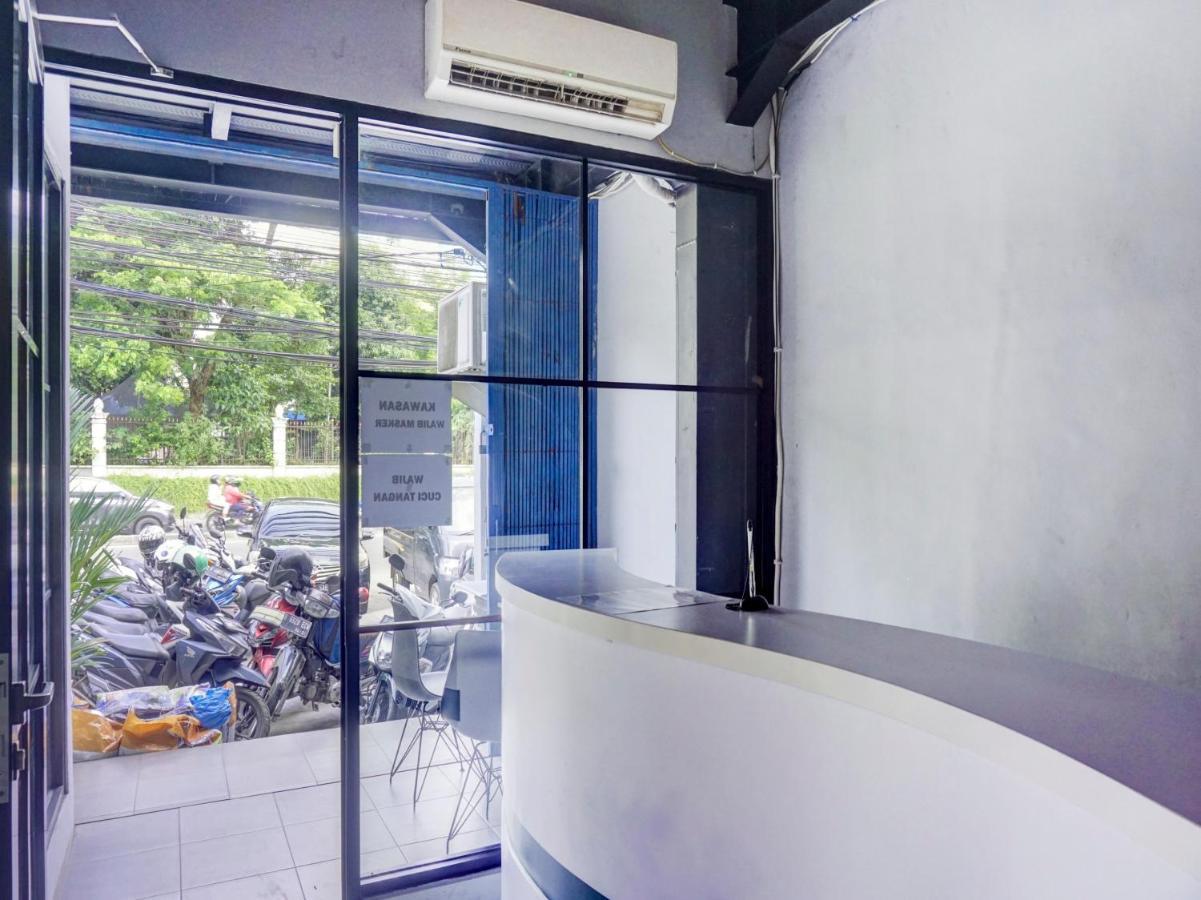 Hotel Oyo 1805 Fatmawati Mansion Syariah Jakarta Exteriér fotografie