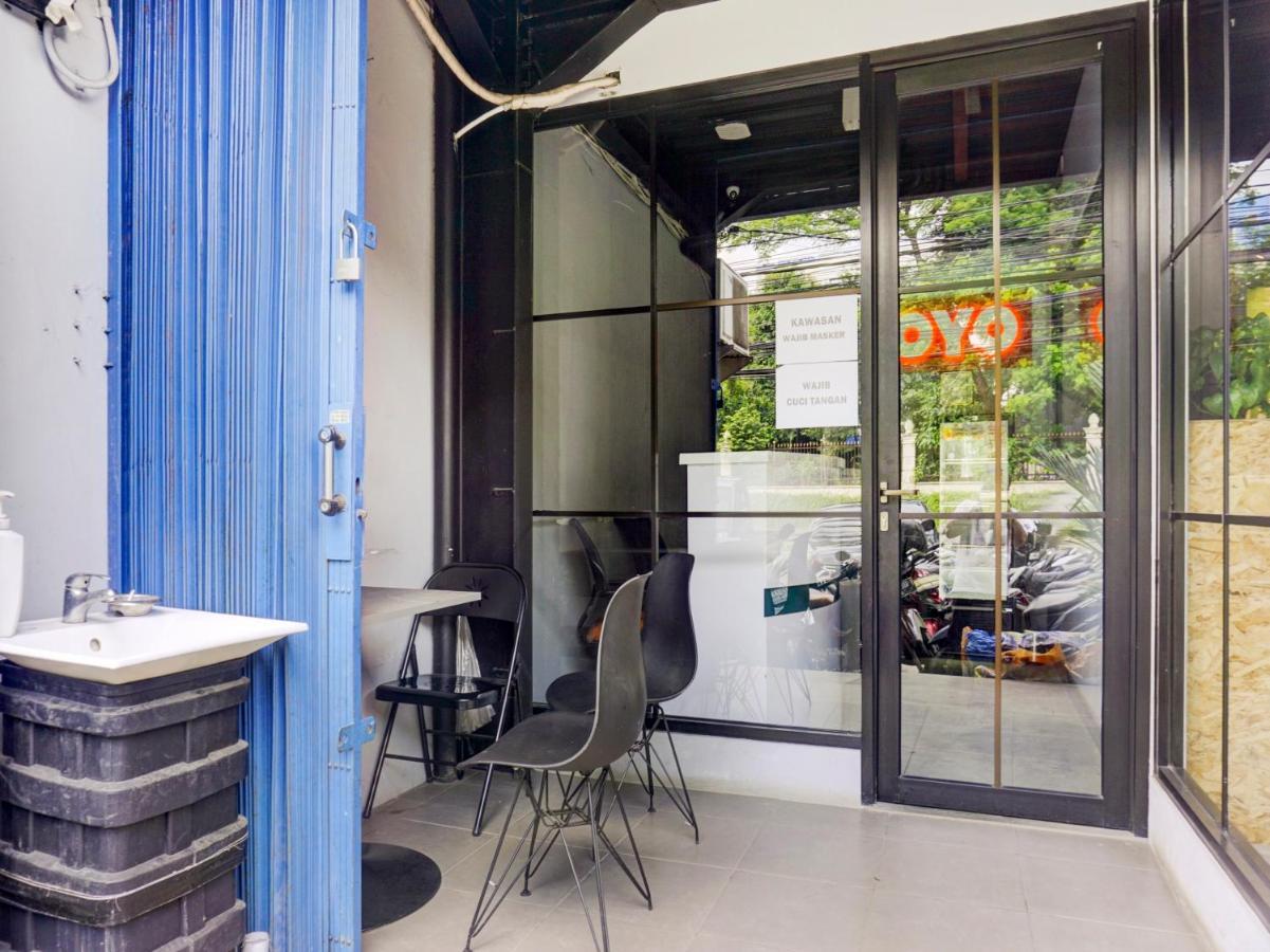 Hotel Oyo 1805 Fatmawati Mansion Syariah Jakarta Exteriér fotografie