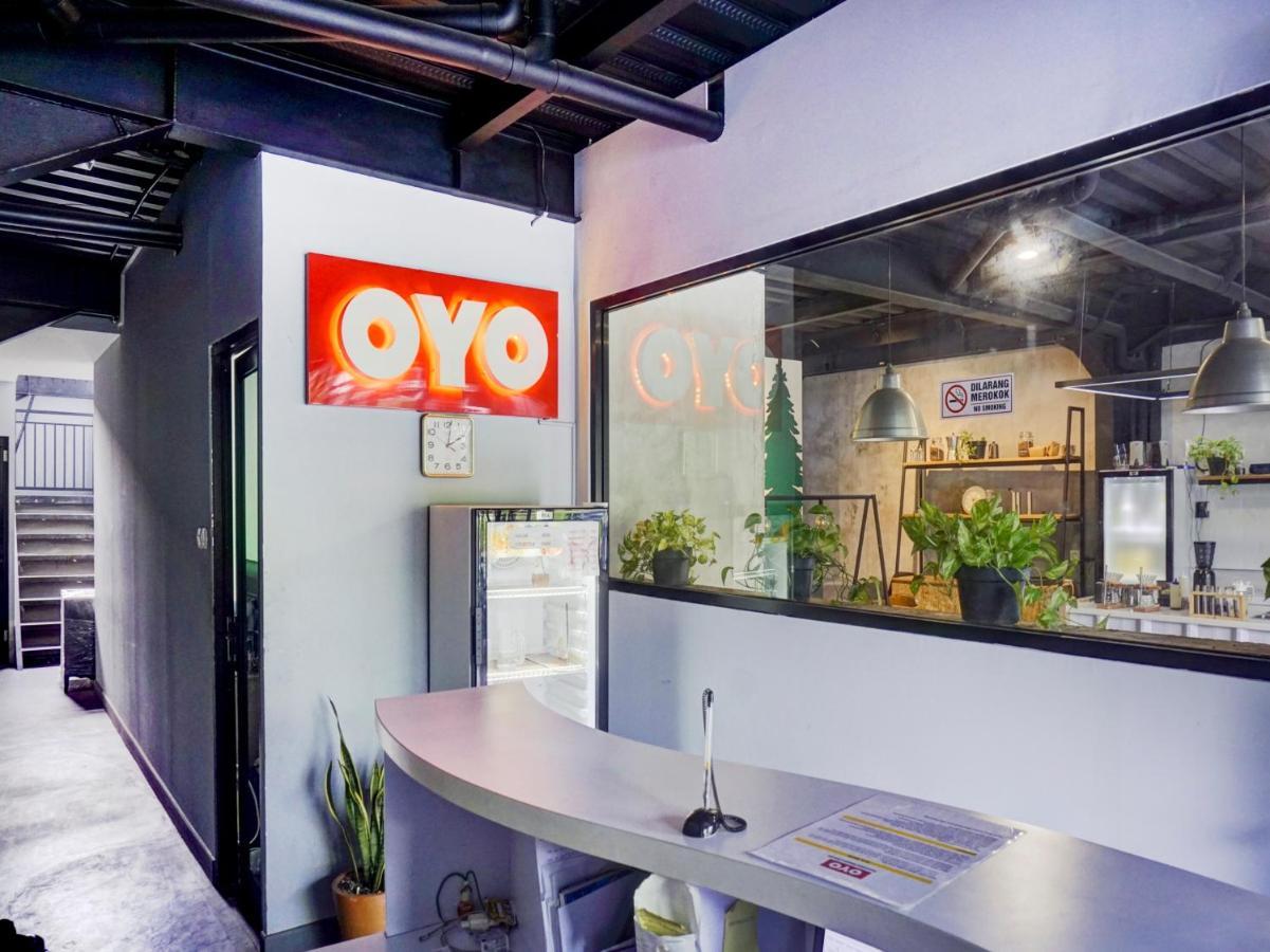 Hotel Oyo 1805 Fatmawati Mansion Syariah Jakarta Exteriér fotografie