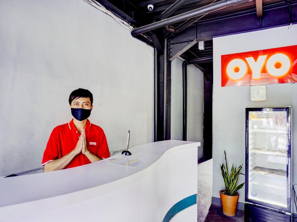 Hotel Oyo 1805 Fatmawati Mansion Syariah Jakarta Exteriér fotografie