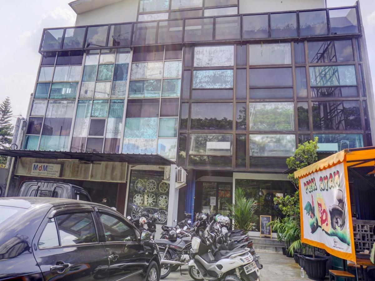 Hotel Oyo 1805 Fatmawati Mansion Syariah Jakarta Exteriér fotografie