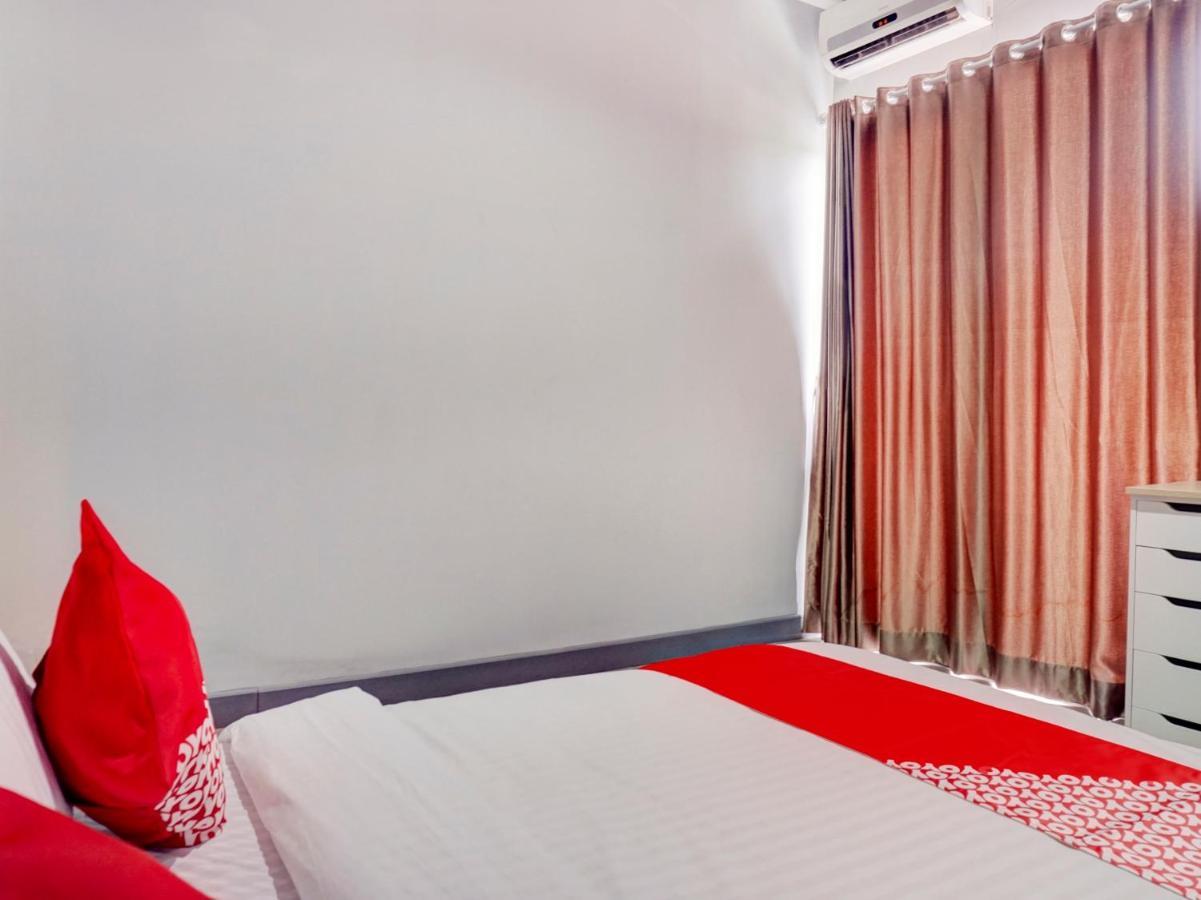 Hotel Oyo 1805 Fatmawati Mansion Syariah Jakarta Exteriér fotografie