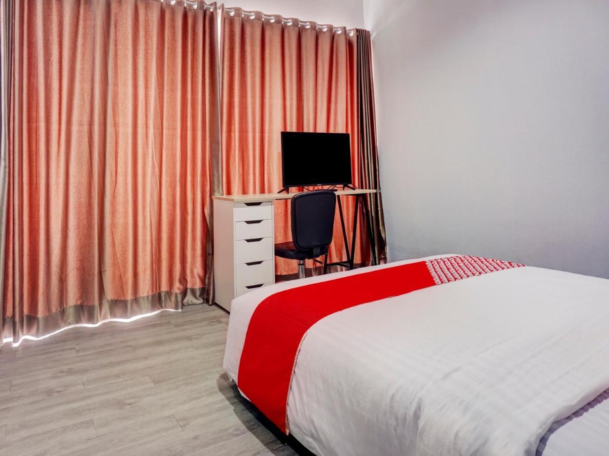 Hotel Oyo 1805 Fatmawati Mansion Syariah Jakarta Exteriér fotografie