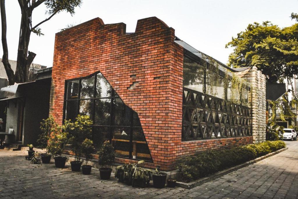 Hotel Oyo 1805 Fatmawati Mansion Syariah Jakarta Exteriér fotografie