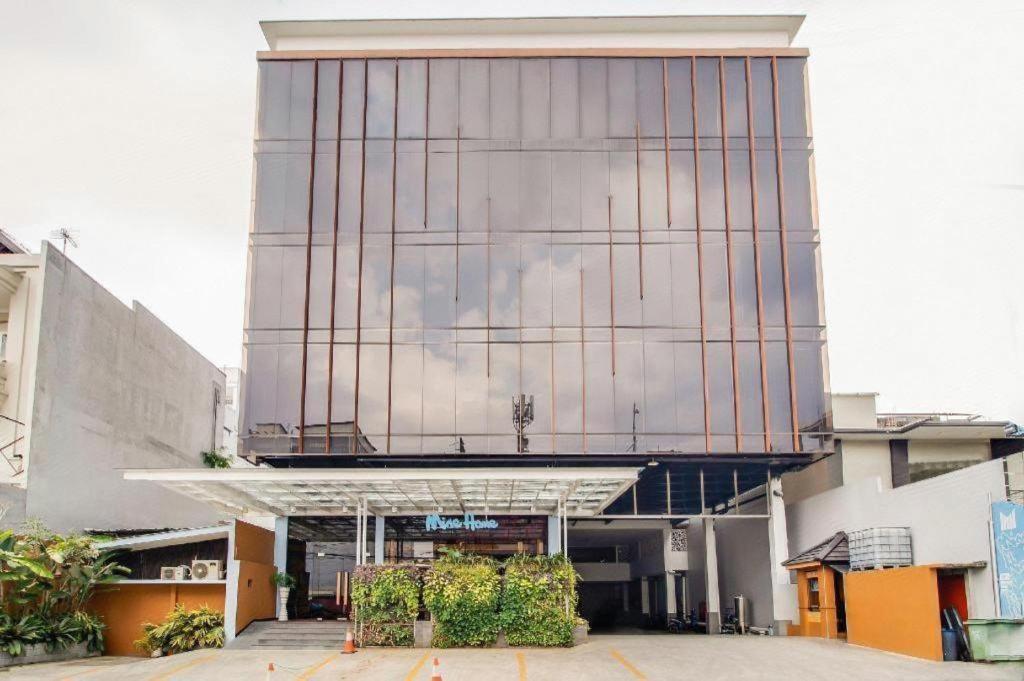 Hotel Oyo 1805 Fatmawati Mansion Syariah Jakarta Exteriér fotografie