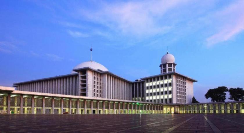 Hotel Oyo 1805 Fatmawati Mansion Syariah Jakarta Exteriér fotografie